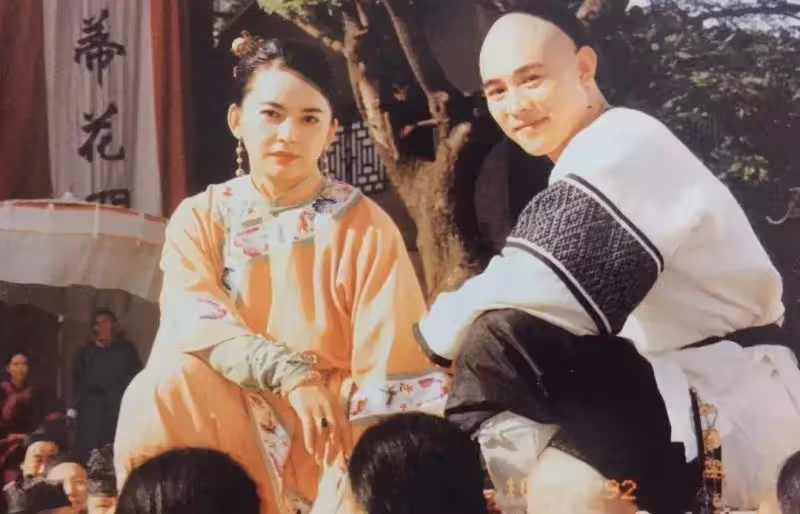 隱退20餘年,64歲胡慧中攜87公斤女兒籌備復出,卻遭群嘲:時隔20年,還能翻紅嗎?