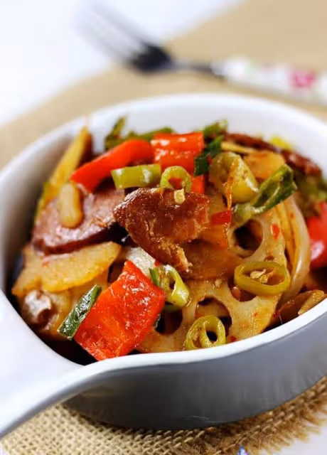 香噴噴的土豆菜譜，比肉香還易學好做