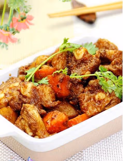 香噴噴的土豆菜譜，比肉香還易學好做