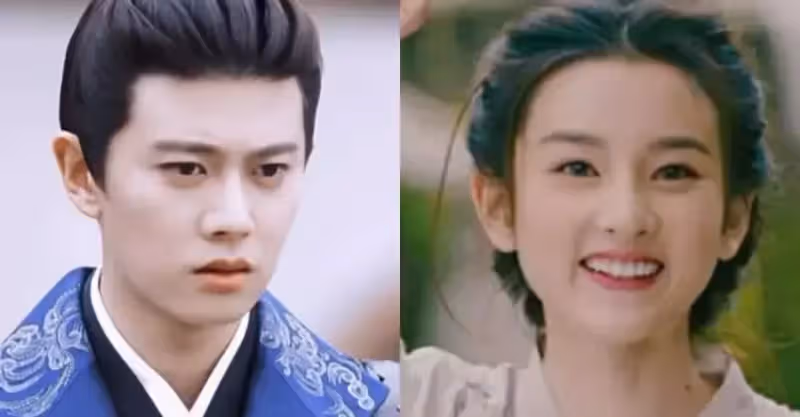 相差9歲演情侶？看完《無憂渡》劇情班底，我為任嘉倫捏了把汗！