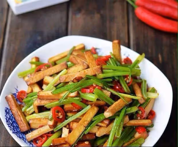 給上班族的幾道潤腸通便菜譜，快給你的腸子洗洗澡吧！
