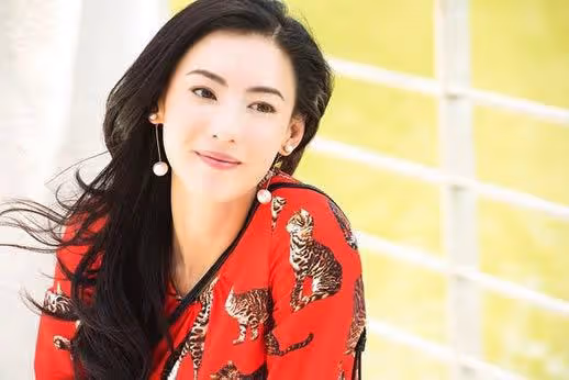 港媒不再沉默,爆料出張柏芝三胎生父真實身份,曾和她傳過緋聞?