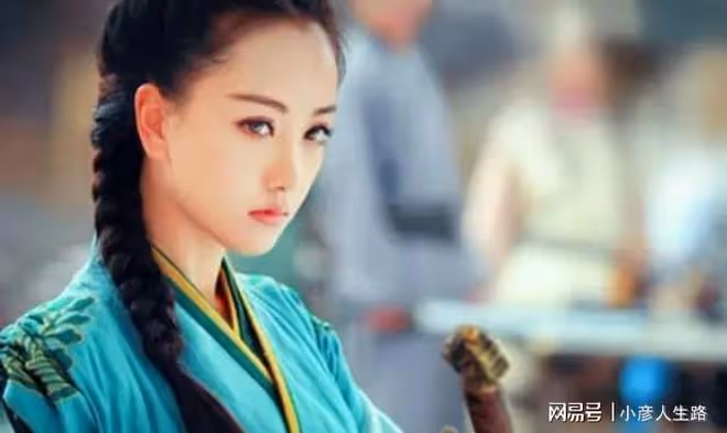 女二硬是演成女主，演技堪稱完美的女星，不得不服