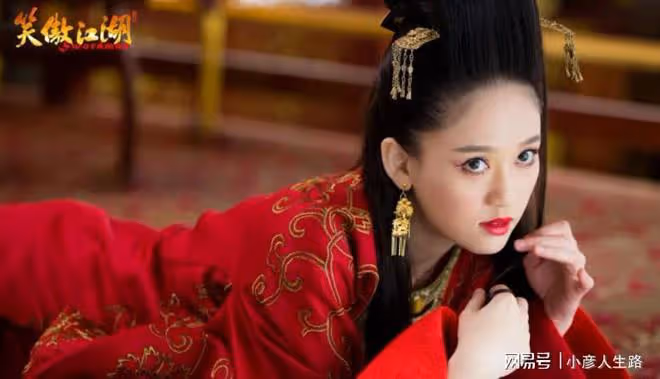 女二硬是演成女主，演技堪稱完美的女星，不得不服