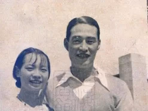 電影明星金焰:與秦怡37年的婚姻名存實亡,最後死因令人唏噓