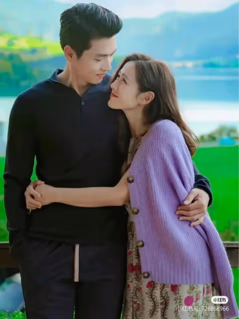 國民女神39歲初戀,40歲結婚,如今被帥氣老公寵上天