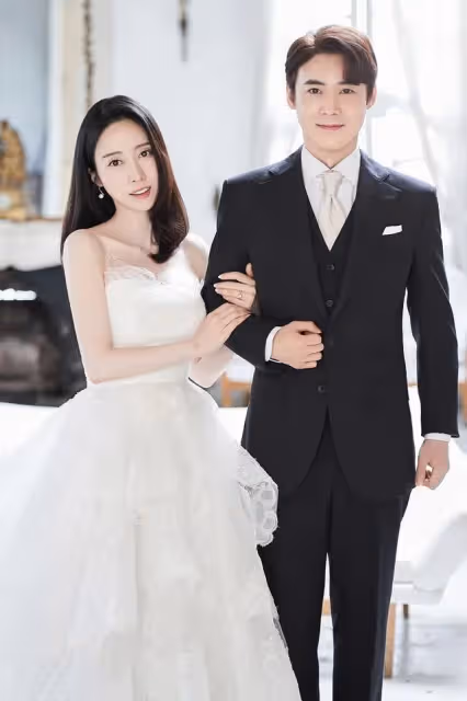 演員退圈成為事業家,與實力派女演員低調戀愛四年即將結婚