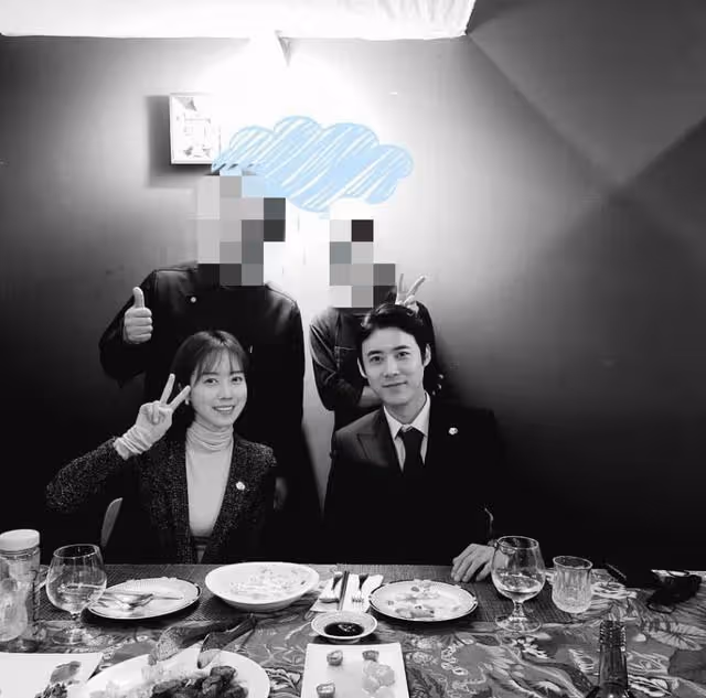 演員退圈成為事業家,與實力派女演員低調戀愛四年即將結婚