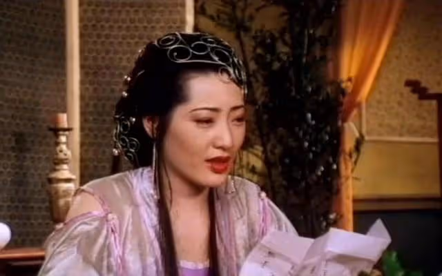 最美「五娘」楊思敏