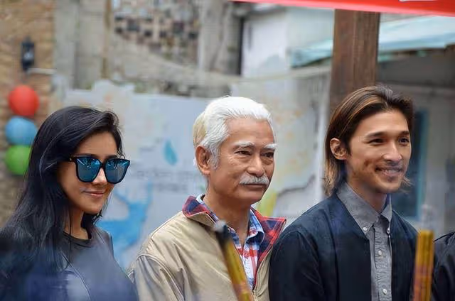 自認被TVB淘汰!75歲著名戲骨返港追夢,戲癮大發公開「求」合作