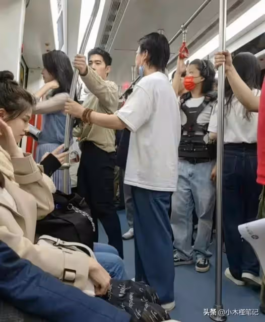 楊洋的臉部進化史,新劇地鐵路透帥出天際