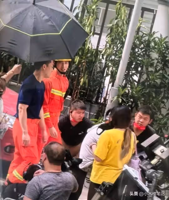 楊洋的臉部進化史,新劇地鐵路透帥出天際