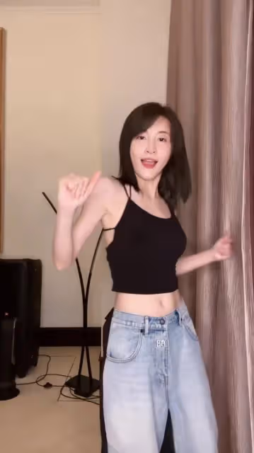 林夏薇暴瘦脫相　性感熱舞手臂瘦到見骨
