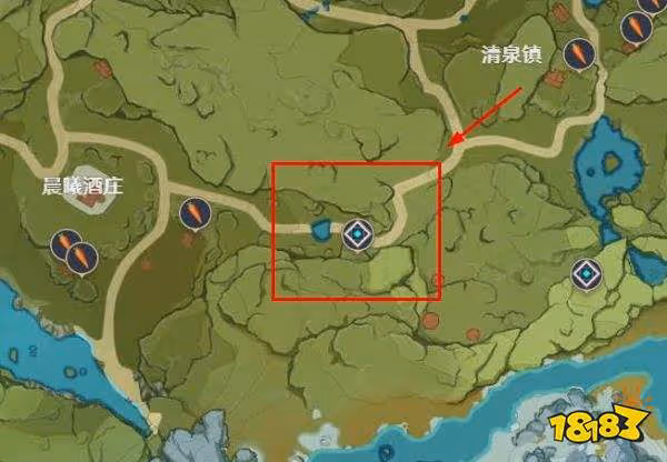 原神萬葉聖遺物在哪刷 萬葉聖遺物刷取位置