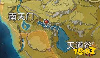 原神絕雲辣椒哪裡有 原神絕雲辣椒位置大全