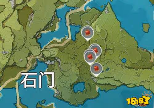 原神絕雲辣椒哪裡有 原神絕雲辣椒位置大全