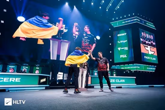 CSGO HLTV 6月世界排名：RA進入Top30