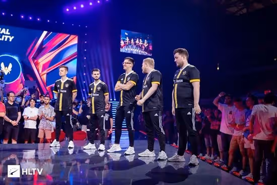 CSGO HLTV 6月世界排名：RA進入Top30