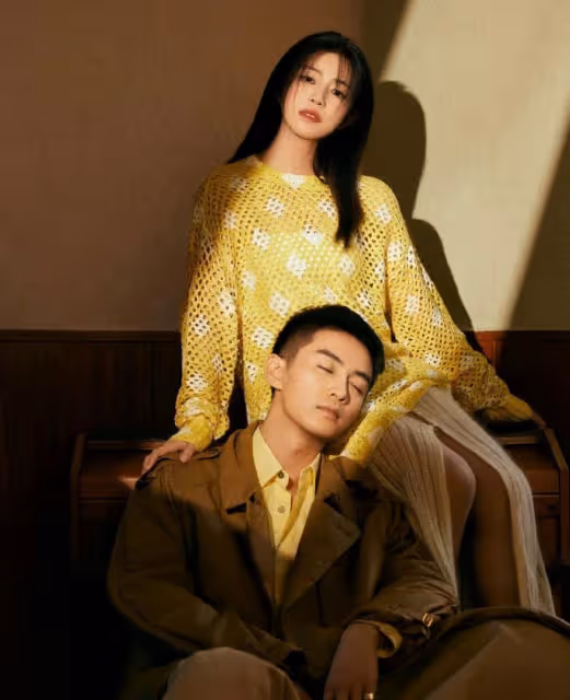 慶陳曉35歲生日兼結婚6周年　陳妍希準點曬照放閃