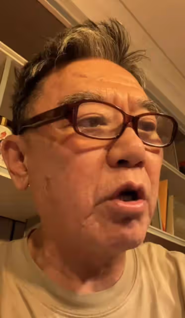 李立群首曬台灣老家!秀10萬沉香木屋內滿是古董,50年古董當凳子