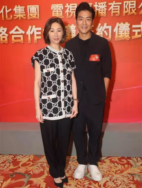 TVB視後胡定欣想交內地男友,幫自己學好普通話!40歲怕孤獨終老