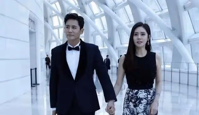 嫁給中國老公的韓國女明星婚後情況令人唏噓不已，均已離婚收尾