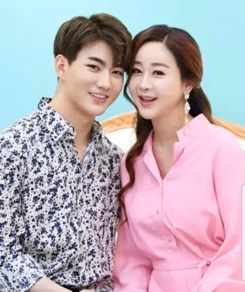 嫁給中國老公的韓國女明星婚後情況令人唏噓不已，均已離婚收尾