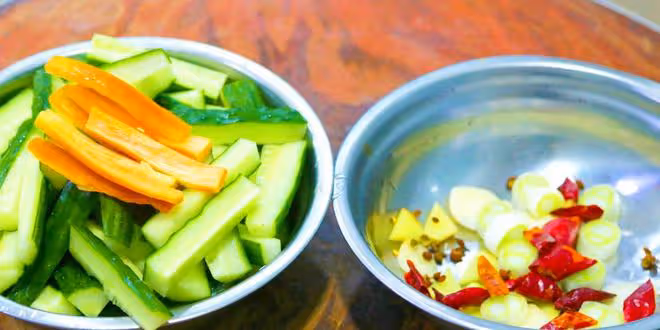 小暑應該吃什麼？推薦5種「黃金菜」，順季而食，早吃早受益