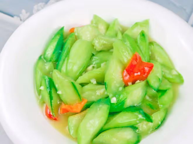小暑應該吃什麼？推薦5種「黃金菜」，順季而食，早吃早受益