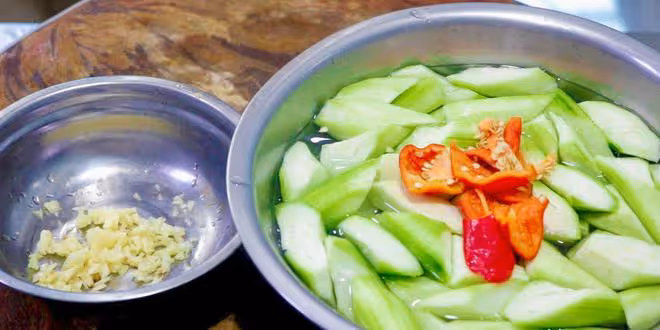 小暑應該吃什麼？推薦5種「黃金菜」，順季而食，早吃早受益