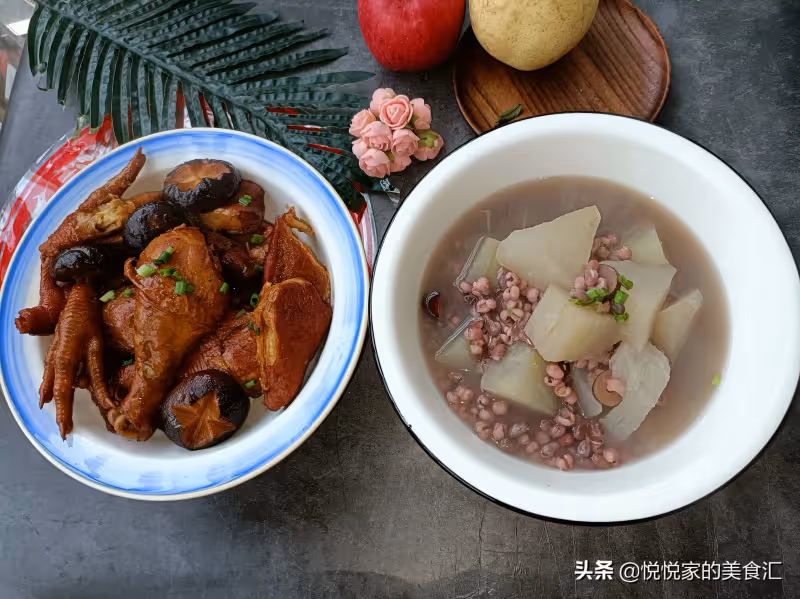 「摳門」的人都吃啥，曬我家7天晚餐，簡單接地氣，朋友：太寒酸