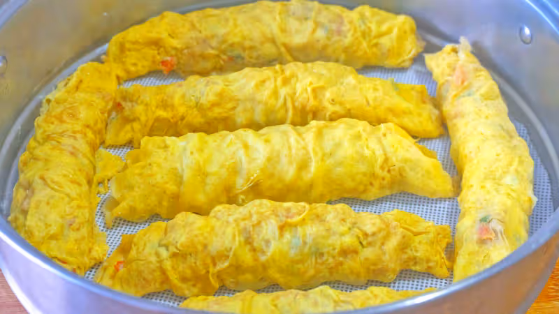 饅頭、包子靠邊！家有麵粉，試試這5道做法，暄軟香甜，孩子愛吃