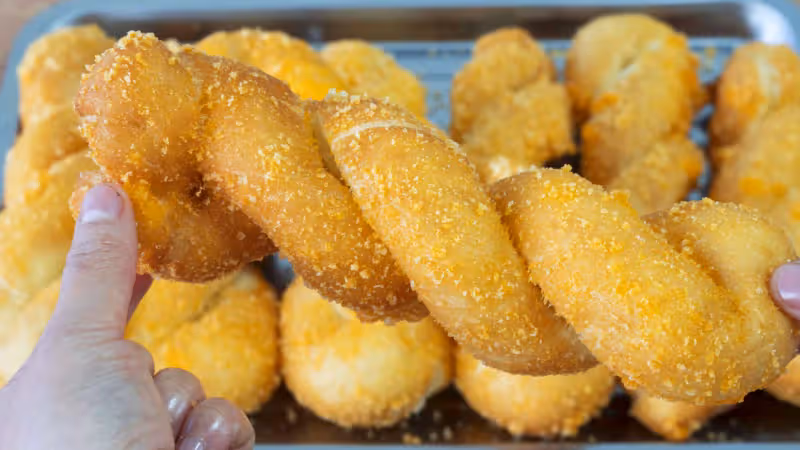 饅頭、包子靠邊！家有麵粉，試試這5道做法，暄軟香甜，孩子愛吃