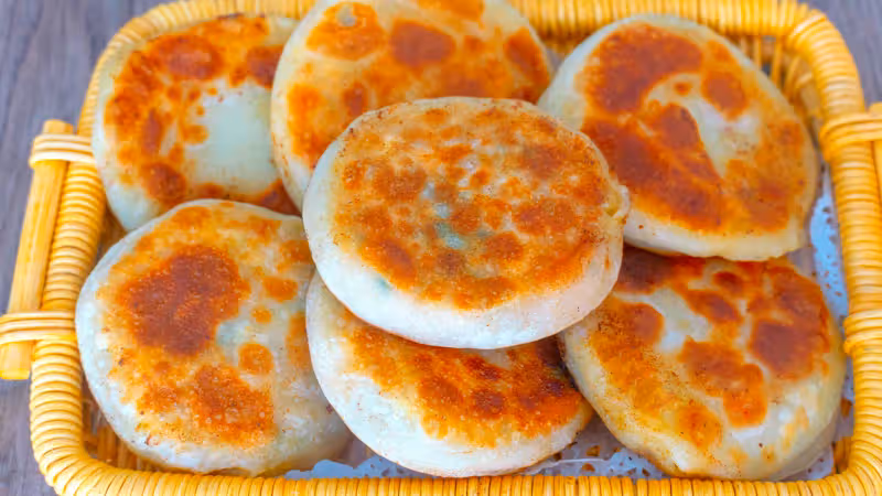 饅頭、包子靠邊！家有麵粉，試試這5道做法，暄軟香甜，孩子愛吃