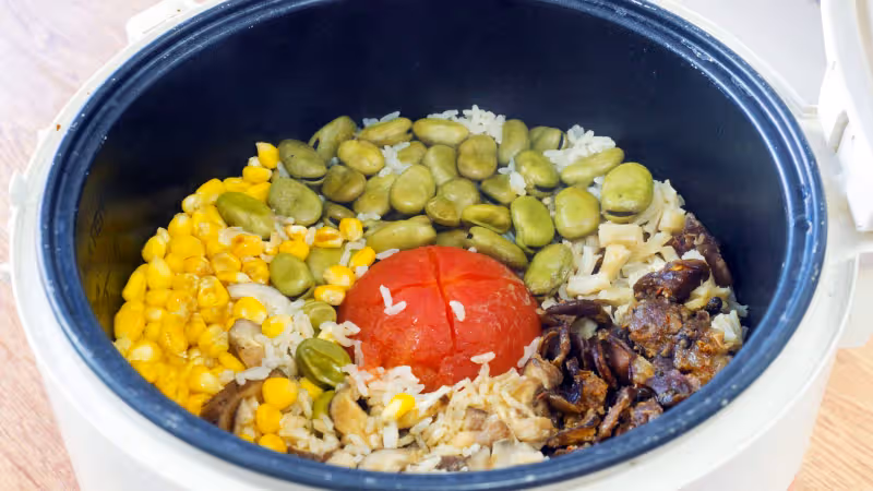 天熱不想進廚房，試試這5道懶人美食，不費勁不流汗，全家都愛吃