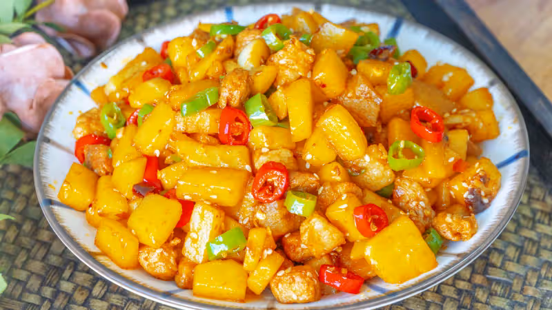 天熱孩子食欲不振，推薦8道家常菜，好吃又下飯，上桌孩子就吃光
