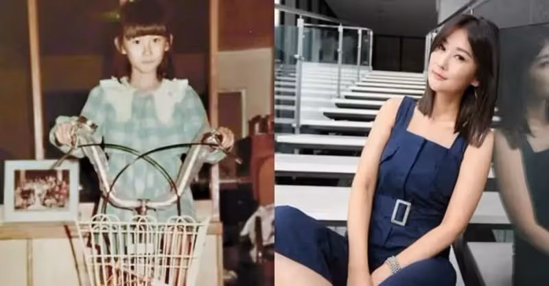 由姑姑養大，本土女星國小畢業就工作，賺錢32年嘆沒出息，終於有能力買孝親房給姑姑，含淚報恩