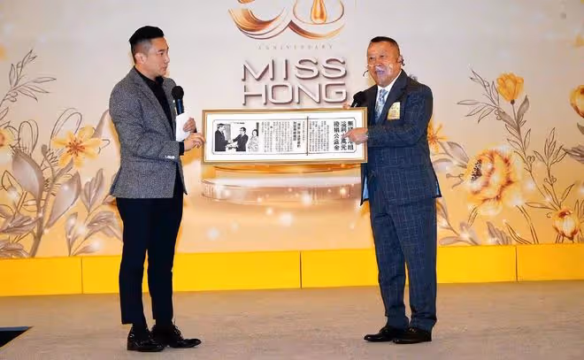 港姐20強首次公開亮相!林俊賢女兒高挑似混血,爆炸頭佳麗成黑馬