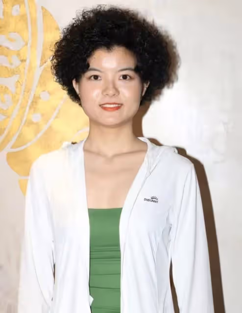 港姐20強首次公開亮相!林俊賢女兒高挑似混血,爆炸頭佳麗成黑馬