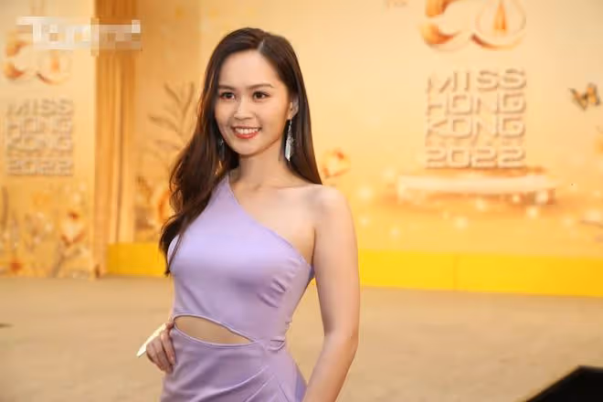 港姐20強首次公開亮相!林俊賢女兒高挑似混血,爆炸頭佳麗成黑馬