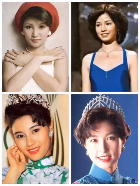 港姐20強首次公開亮相!林俊賢女兒高挑似混血,爆炸頭佳麗成黑馬