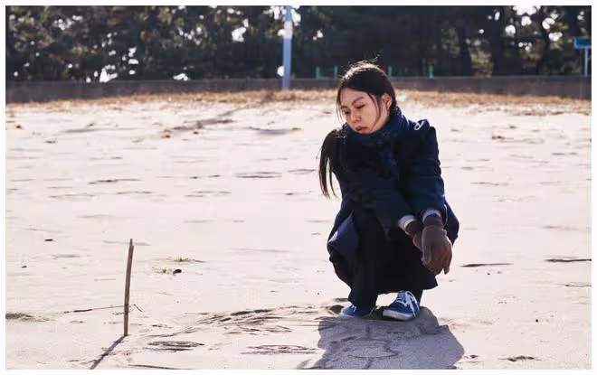 尺度出身的她,這次讓人驚訝