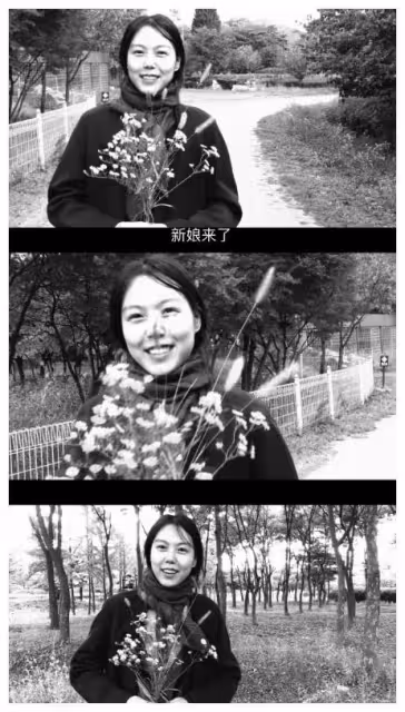 尺度出身的她,這次讓人驚訝