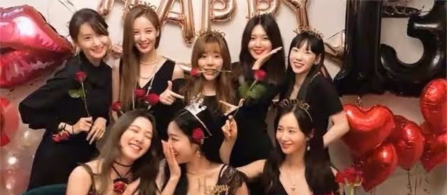 9年愛情長跑的演員鄭敬淏和少女時代崔秀英,全網都在催結婚