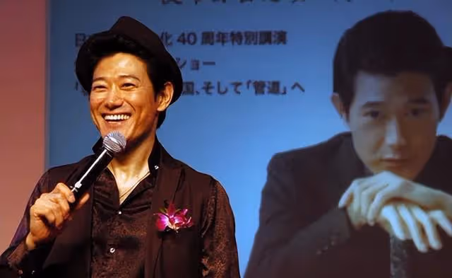 演15年鬼子回日本被暴打?讓女兒入中國國籍,為何中國能接受他?
