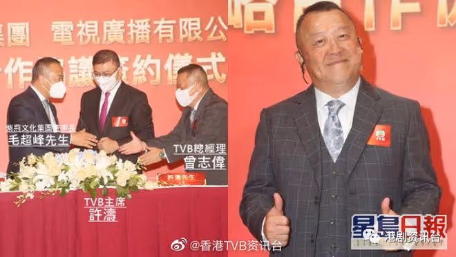 曾志偉代表TVB發掘雙語人才!邵初拍節目爬百幾層樓行尋求刺激