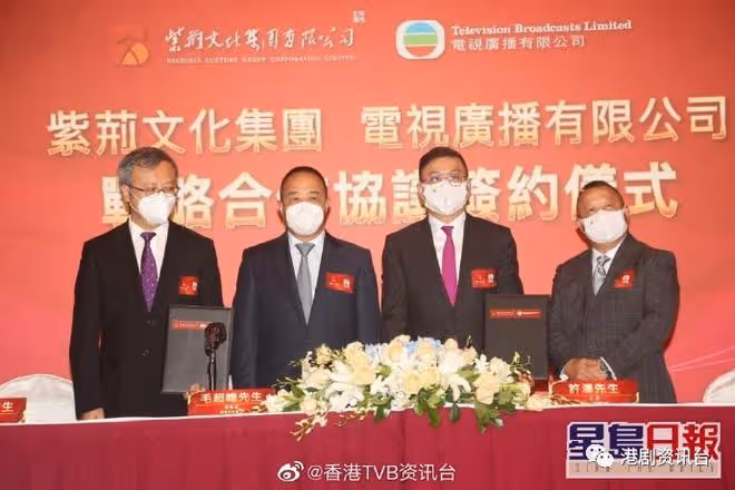 曾志偉代表TVB發掘雙語人才!邵初拍節目爬百幾層樓行尋求刺激