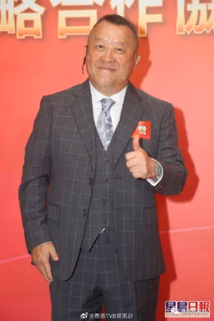 曾志偉代表TVB發掘雙語人才!邵初拍節目爬百幾層樓行尋求刺激