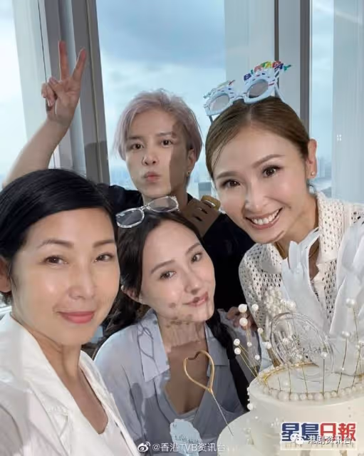 曾志偉代表TVB發掘雙語人才!邵初拍節目爬百幾層樓行尋求刺激