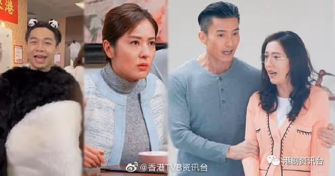 我的驕傲|唐詩詠穿「肥仔衫」顯老態 何遠東親自編排「熊貓舞」